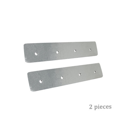 Aluminum joint plate - Linear luminaire -Munich Mini and Moscow Mini