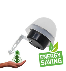 Sensor Crepuscular para Interior IP20