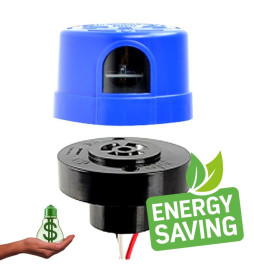 Tusmørkesensor Outdoor PRO IP67