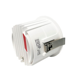 Downlight LED 40W Circular - Philips CertaDrive - CCT - UGR13 --IP65