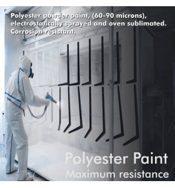 SÄULENBÖGEN 3 METER