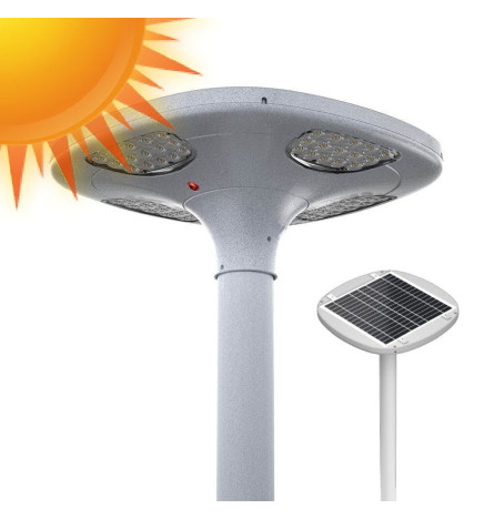 LED Streetlight SOLAR 100W SUNWAY ILU10