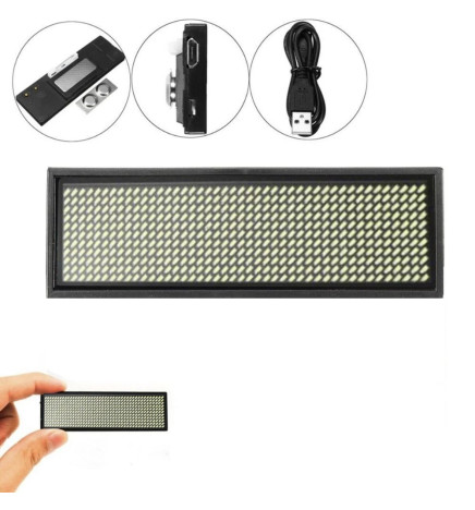 Micro LED DC 3.6V  White