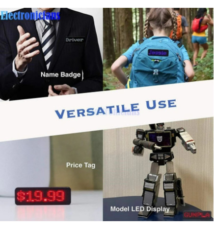 Micro LED DC 3.6V  White