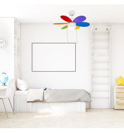 LED-vifte i taket RAINBOW - E27 - IP20