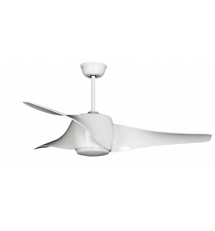 LED ceiling fan MUSTANG - 3000K - IP20