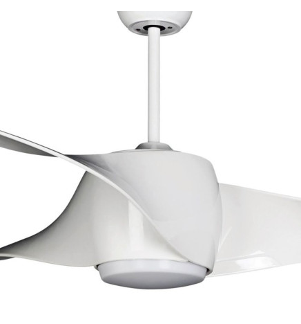 Ventilador LED de techo MUSTANG - 3000K - IP20