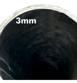 Lamp Post Bracket  Streetlight  - Galvanized Steel - 1m.