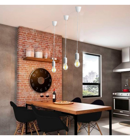 Pendel for E27 TURIN