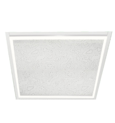 FIT LED-Panel 60x60 44W - Philips Certa - Hvid Lysramme - CCT