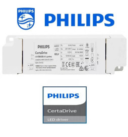 Encastrável 40W Circular - Philips CertaDrive - CCT - UGR13 - IP65