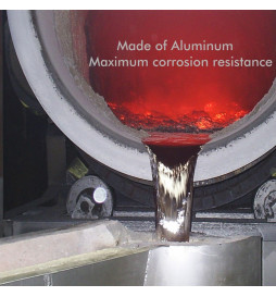 LED Streetlight SOLAR 100W SUNWAY ILU10