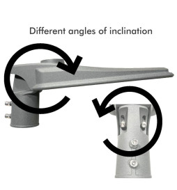 Farol LED 60W ASKER BRIDGELUX Chip 140lm/W