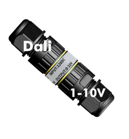 Converter 1-10V signal til DALI for LED-belysning