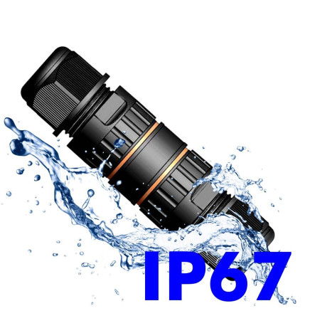 Convertidor de señal 1-10V a DALI para iluminacion LED