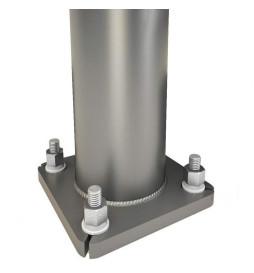 Floor Anchor Bolt for Column - Sinkitty teräs - 16mm