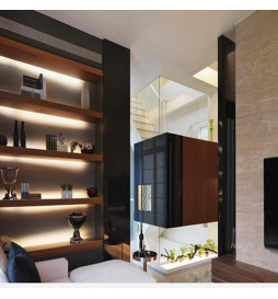 LED-Strip COB 24V | 512 LED/m | 5m | FLIP CHIP | 1650Lm | 15W/M | CRI90 | IP20