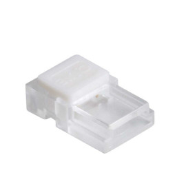 Kontakt for COB + SMD LED strips - 8mm - IP20