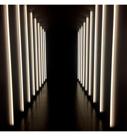 Ruban LED COB 24V | 512 LED/m | 5m | FLIP CHIP | 1650Lm | 15W/M | CRI90 | IP20