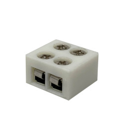 Screw-in connector for LED strips SMD  - 10mm - IP20