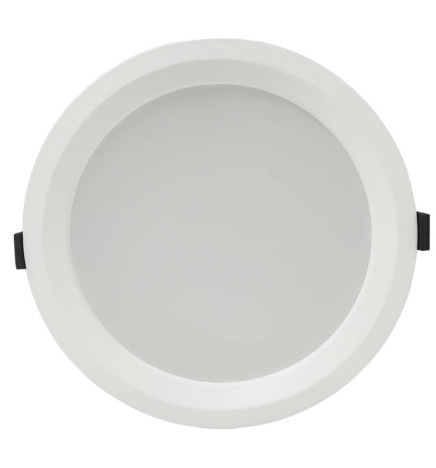 LED Downlight 44W Cirkulär - Philips CertaDrive- CCT - UGR17