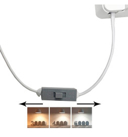 LED-Alasvalo 44W Pyöreä - Philips CertaDrive- CCT - UGR17