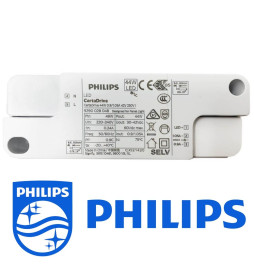LED Downlight 44W Cirkulär - Philips CertaDrive- CCT - UGR17