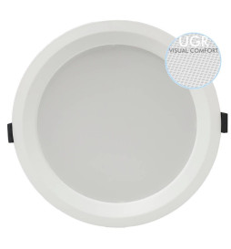 Downlight LED 44W Circular - Philips CertaDrive- CCT - UGR17