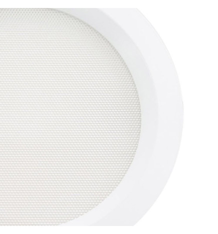 LED-Alasvalo 44W Pyöreä - Philips CertaDrive- CCT - UGR17
