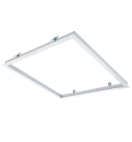 Moldura Encastrável para Paineis LED 60x60cm