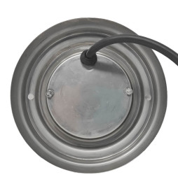 Foco Led Submersíveis  RGB - 18W - DC12V -  IP68 - Aço inoxidável