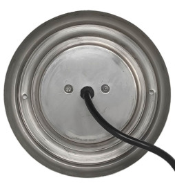 Undervanns LED Spots  RGB - 36W - DC12V - IP68 - Rustfritt stål