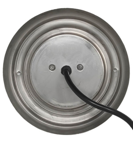 LED-Lamp Underwater  RGB - 36W - DC12V - IP68 - Stainless steel