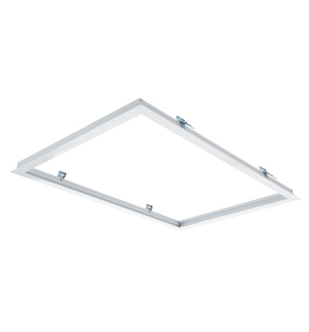 Marco para empotrar Panel LED de 30x60 cm