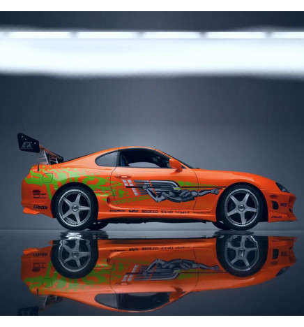 LED Tube Glass 9W 60cm 300º - HIGH LUMINOSITY - OSRAM CHIP