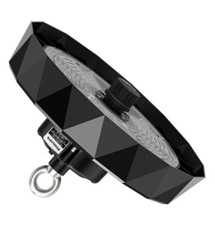 Campana LED UFO DIAMOND 200W Philips Xitanium - Dimable 1-10V - 170lm/w - IP65