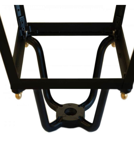 Apparecchio LED Villa Acciaio 40W-50W - Acciaio