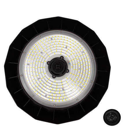 Detector de movimento de Campânula UFO DIAMOND