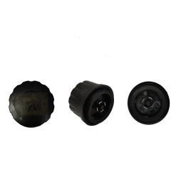 Detector de movimento de Campânula UFO DIAMOND