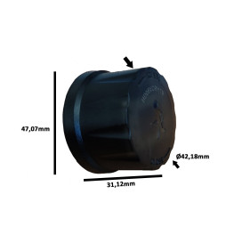 Détecteur de mouvement de cloche UFO DIAMOND