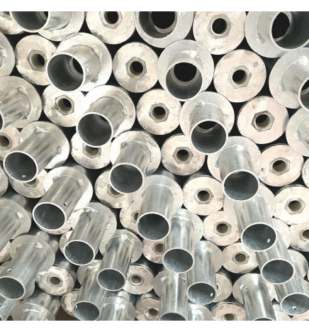 Mastarm URBAN - Verzinkt - 3 Meter - 4 Meter