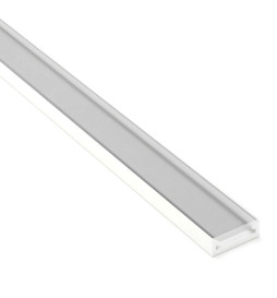 NEON Slim Silicone Profil de LED pour PCB - 10mm