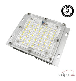 LED Straßenleuchte 40W  LEVI Bridgelux SMD 3030 165lm/W