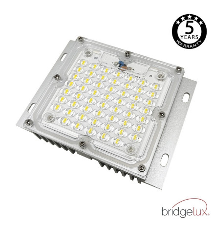 Apparecchio LED Urbano LED 40W LEVI Bridgelux SMD 3030 165Lm / W