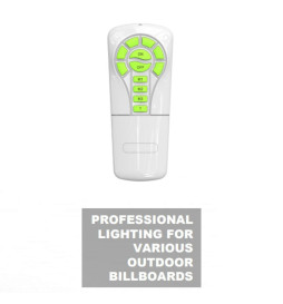 100W SOLAR LED Outdoor Floodlight - ALL IN ONE- 5000K