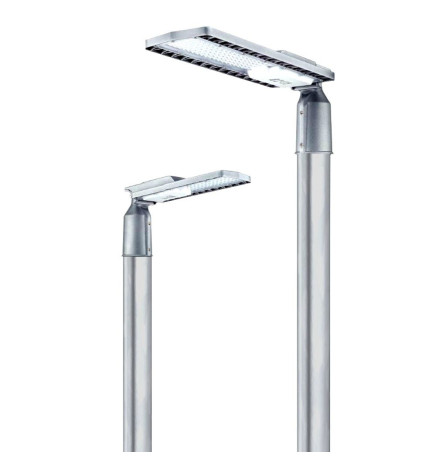 Søyle URBAN - Galvanisert- 3 meter - 4 meter