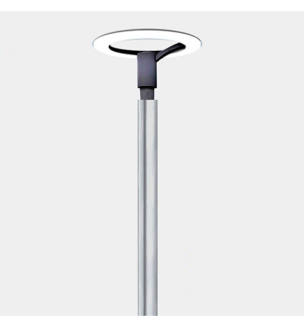 Column Street Lighting URBAN - Galvanized - 3 meters - 4 meters