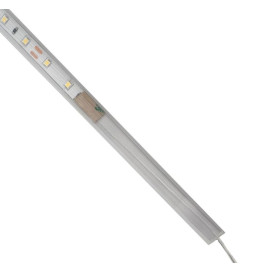 Perfil NEON Slim de Silicone LED para PCB - 10mm