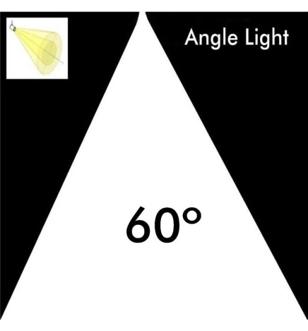 LED-spotlight 40W  MADRID Vit PHILIPS Driver 1-fas skena SPECIAL FÖR MAT