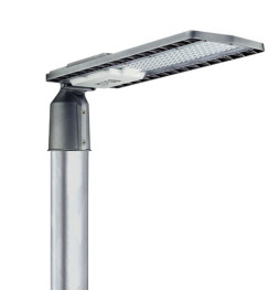 LED gatelys 60W HALLEY BRIDGELUX Chip 140lm/W